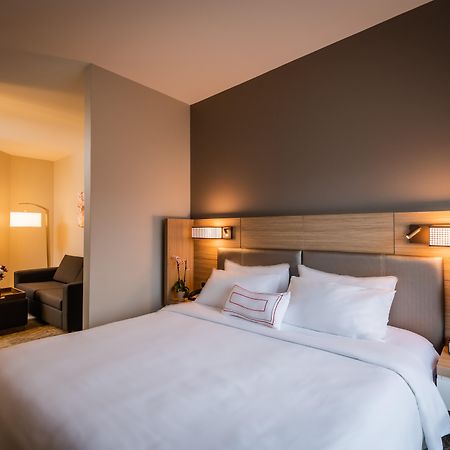 Springhill Suites By Marriott Tarrytown Westchester County Exteriér fotografie