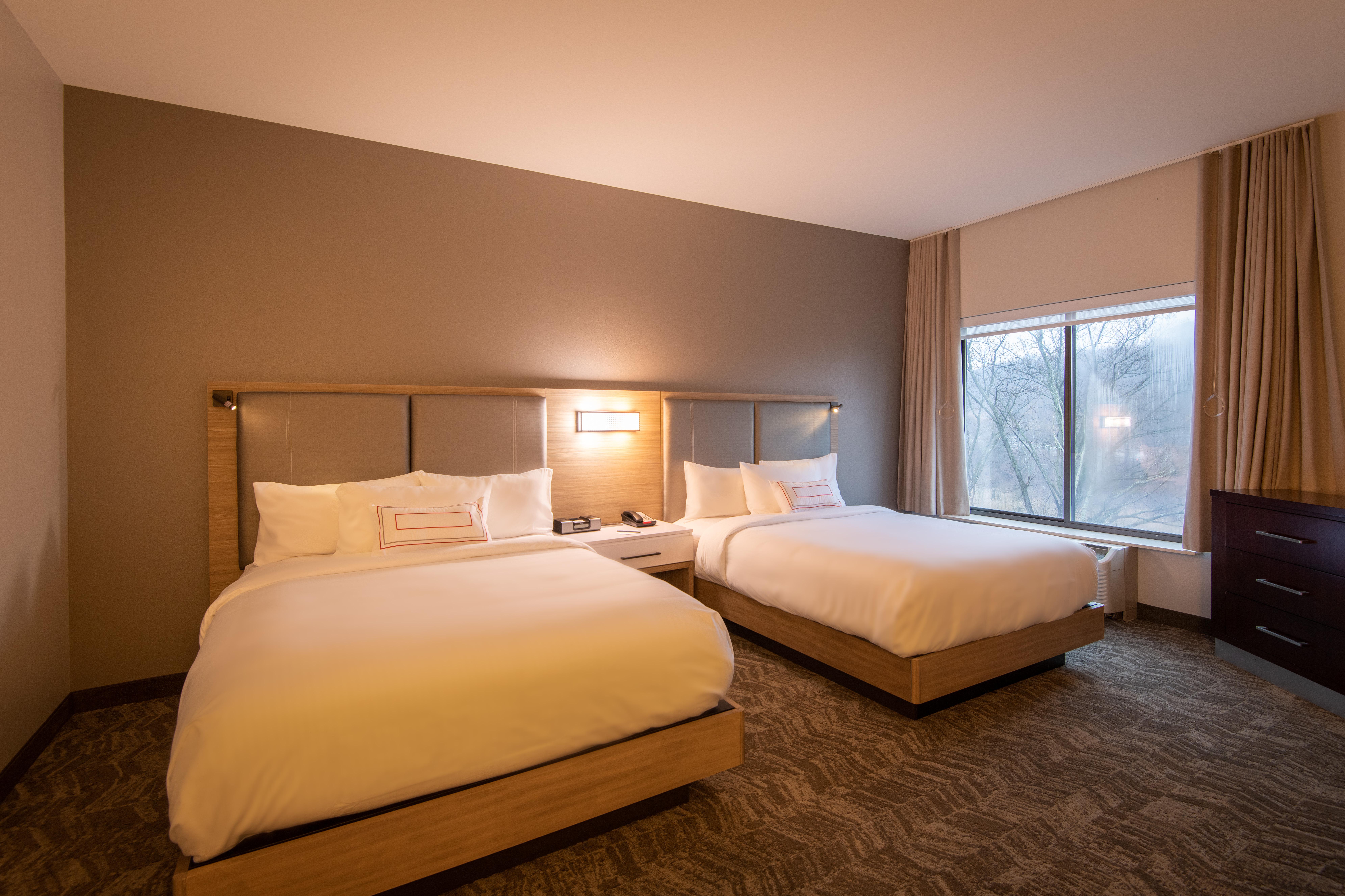 Springhill Suites By Marriott Tarrytown Westchester County Exteriér fotografie