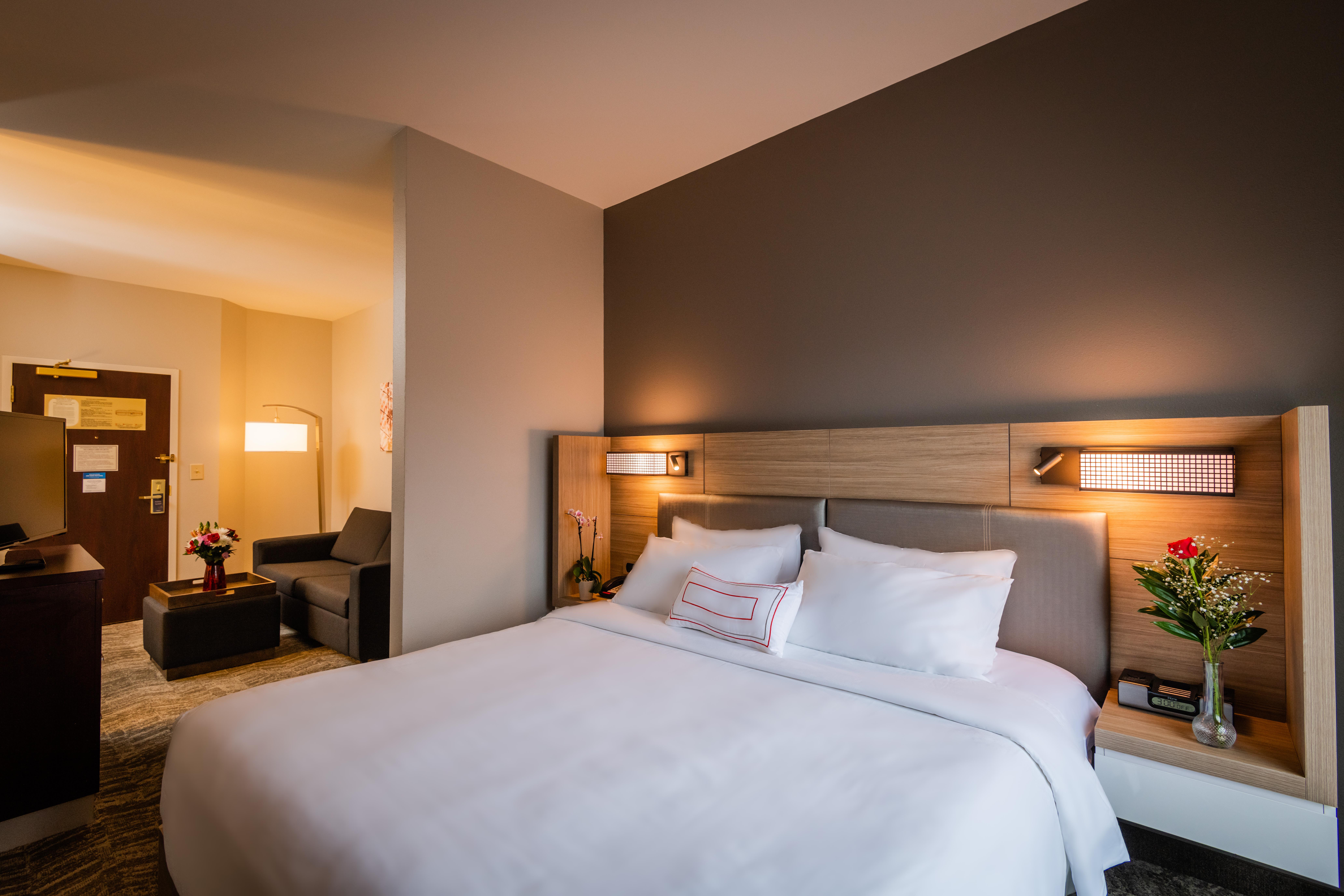 Springhill Suites By Marriott Tarrytown Westchester County Exteriér fotografie
