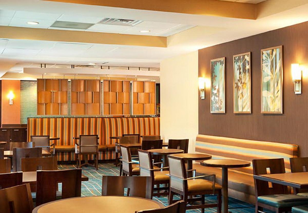 Springhill Suites By Marriott Tarrytown Westchester County Exteriér fotografie