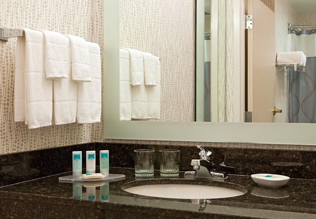 Springhill Suites By Marriott Tarrytown Westchester County Exteriér fotografie