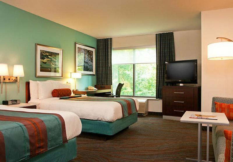 Springhill Suites By Marriott Tarrytown Westchester County Exteriér fotografie