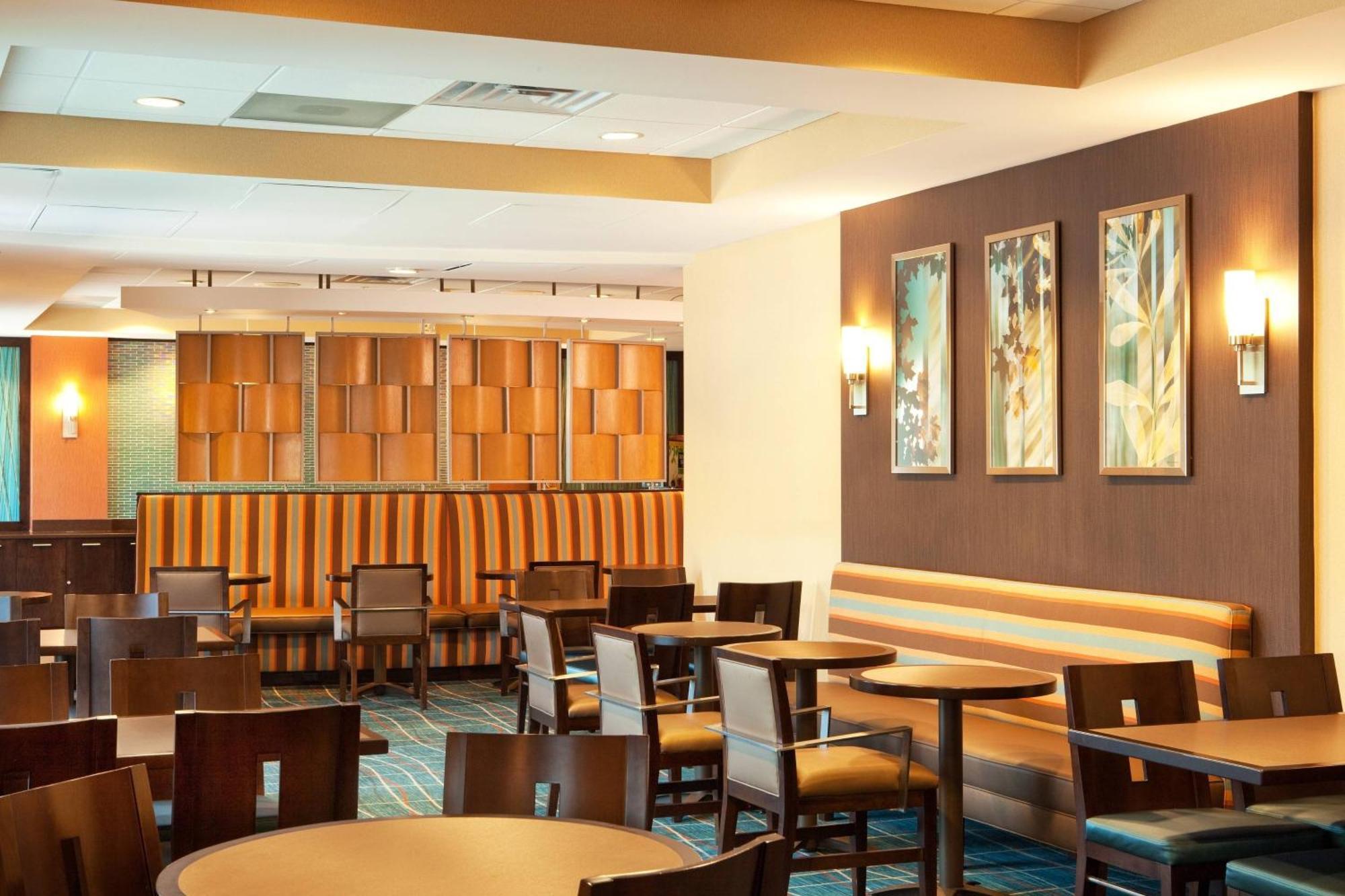 Springhill Suites By Marriott Tarrytown Westchester County Exteriér fotografie