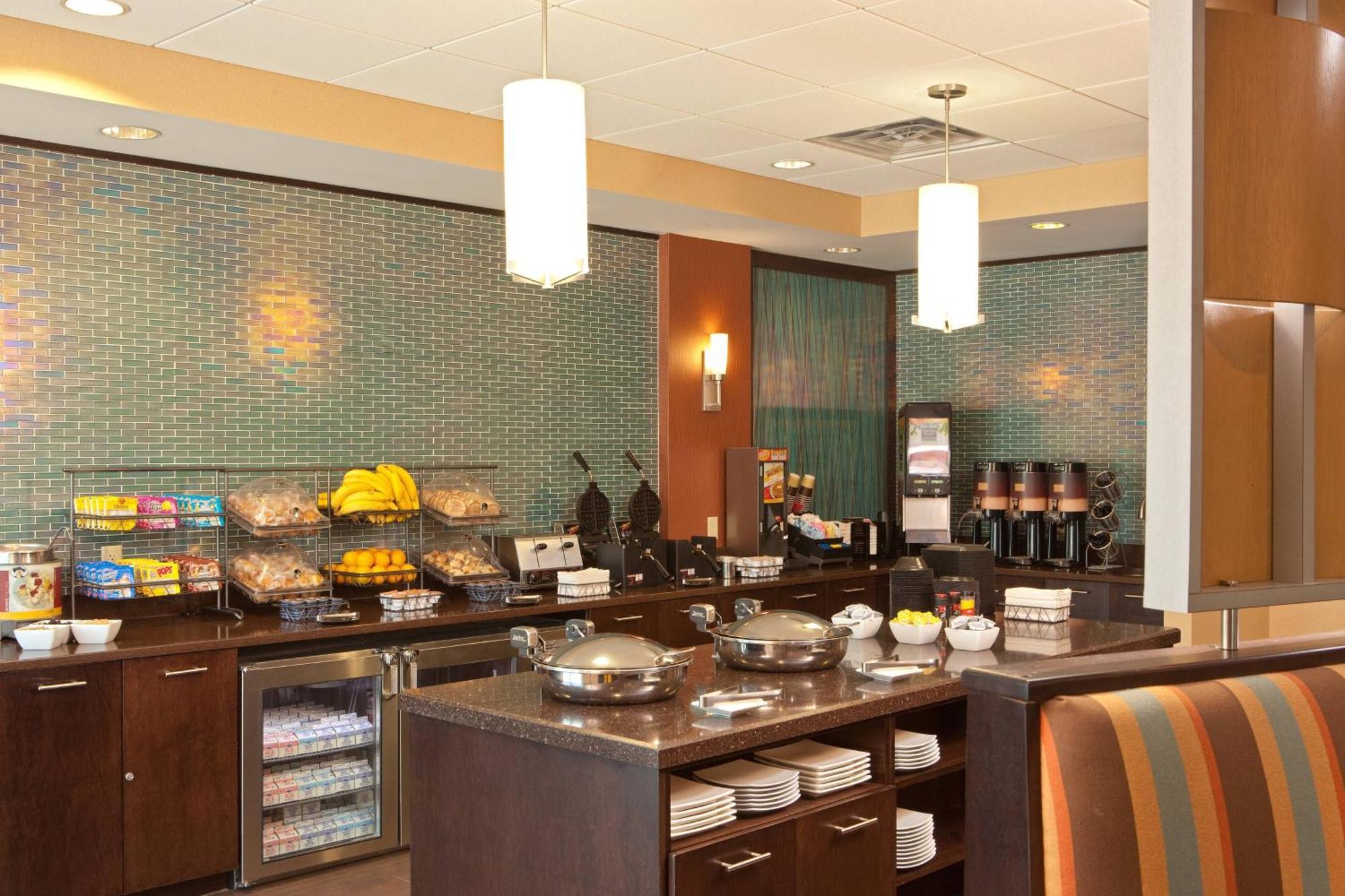 Springhill Suites By Marriott Tarrytown Westchester County Exteriér fotografie