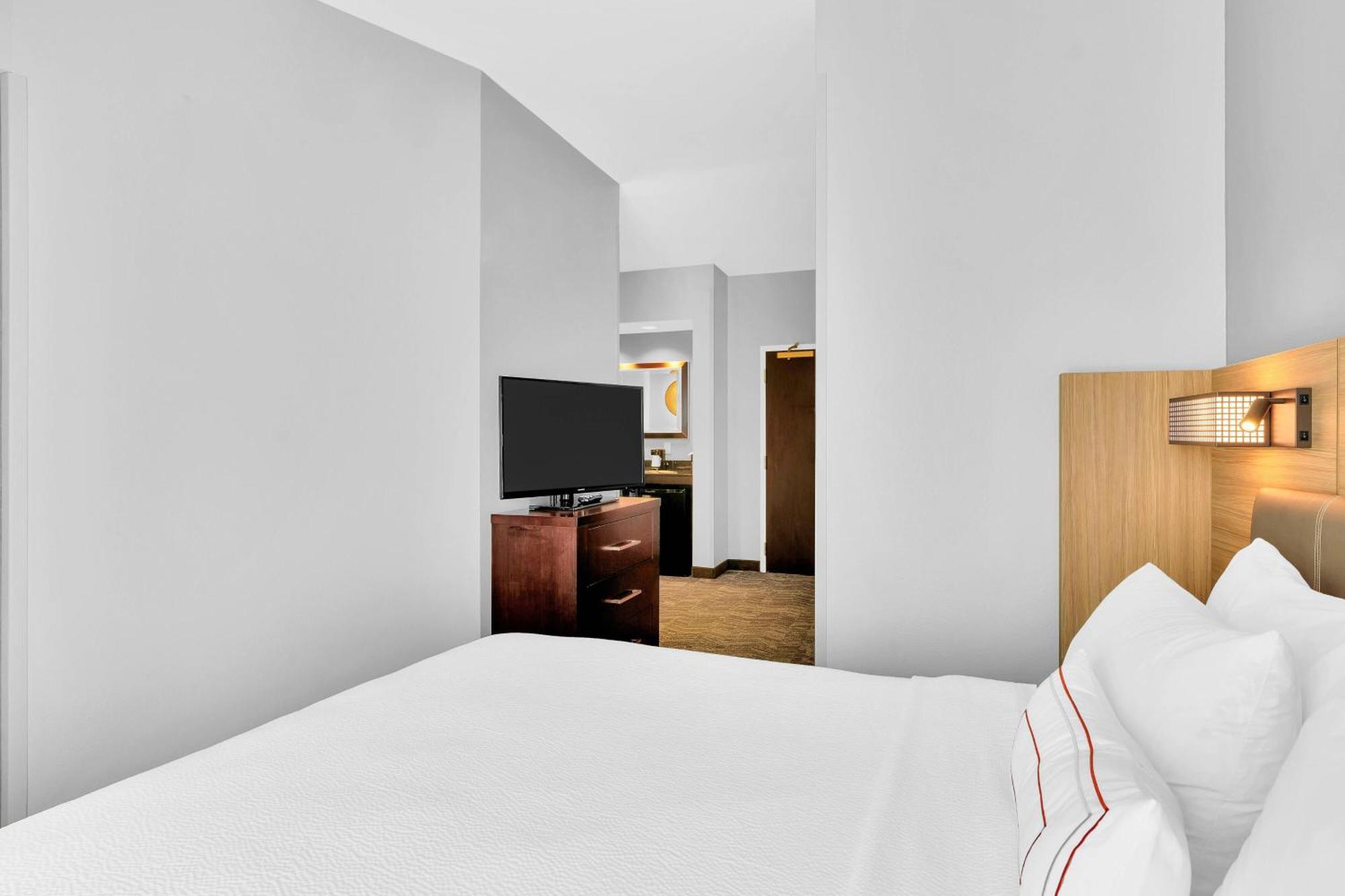 Springhill Suites By Marriott Tarrytown Westchester County Exteriér fotografie