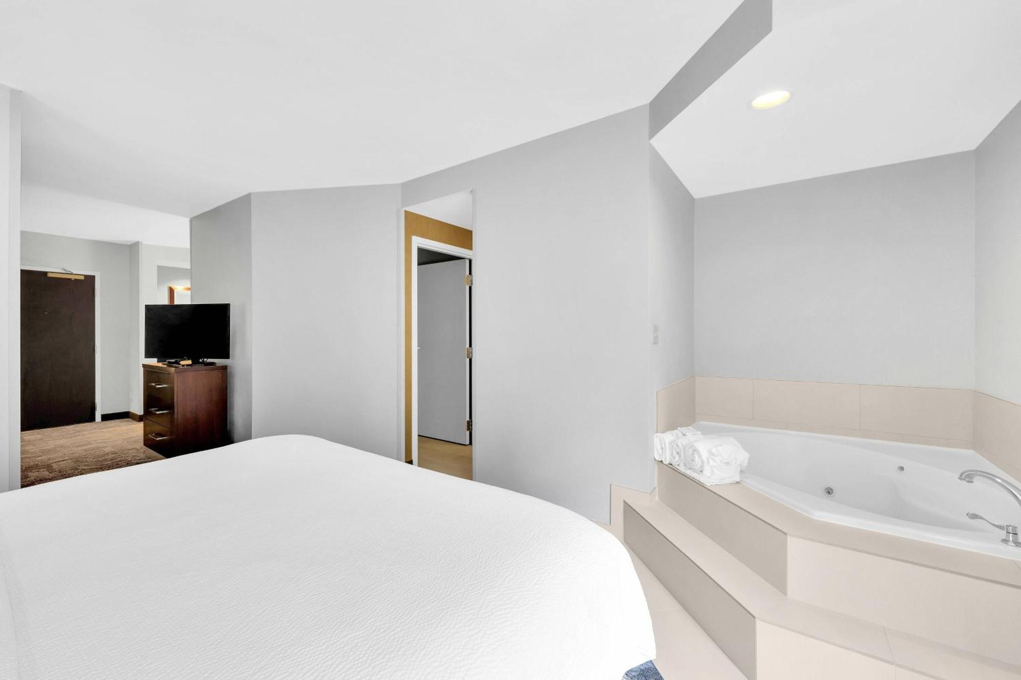Springhill Suites By Marriott Tarrytown Westchester County Exteriér fotografie