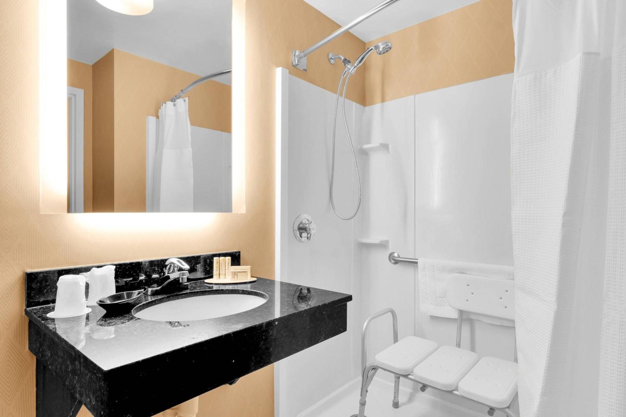 Springhill Suites By Marriott Tarrytown Westchester County Exteriér fotografie