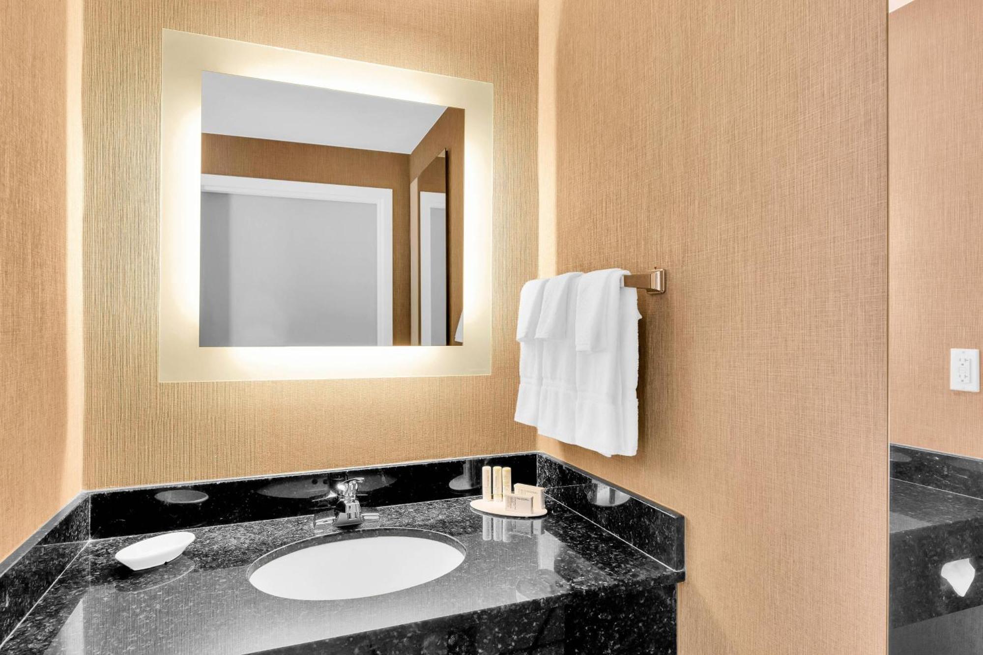 Springhill Suites By Marriott Tarrytown Westchester County Exteriér fotografie