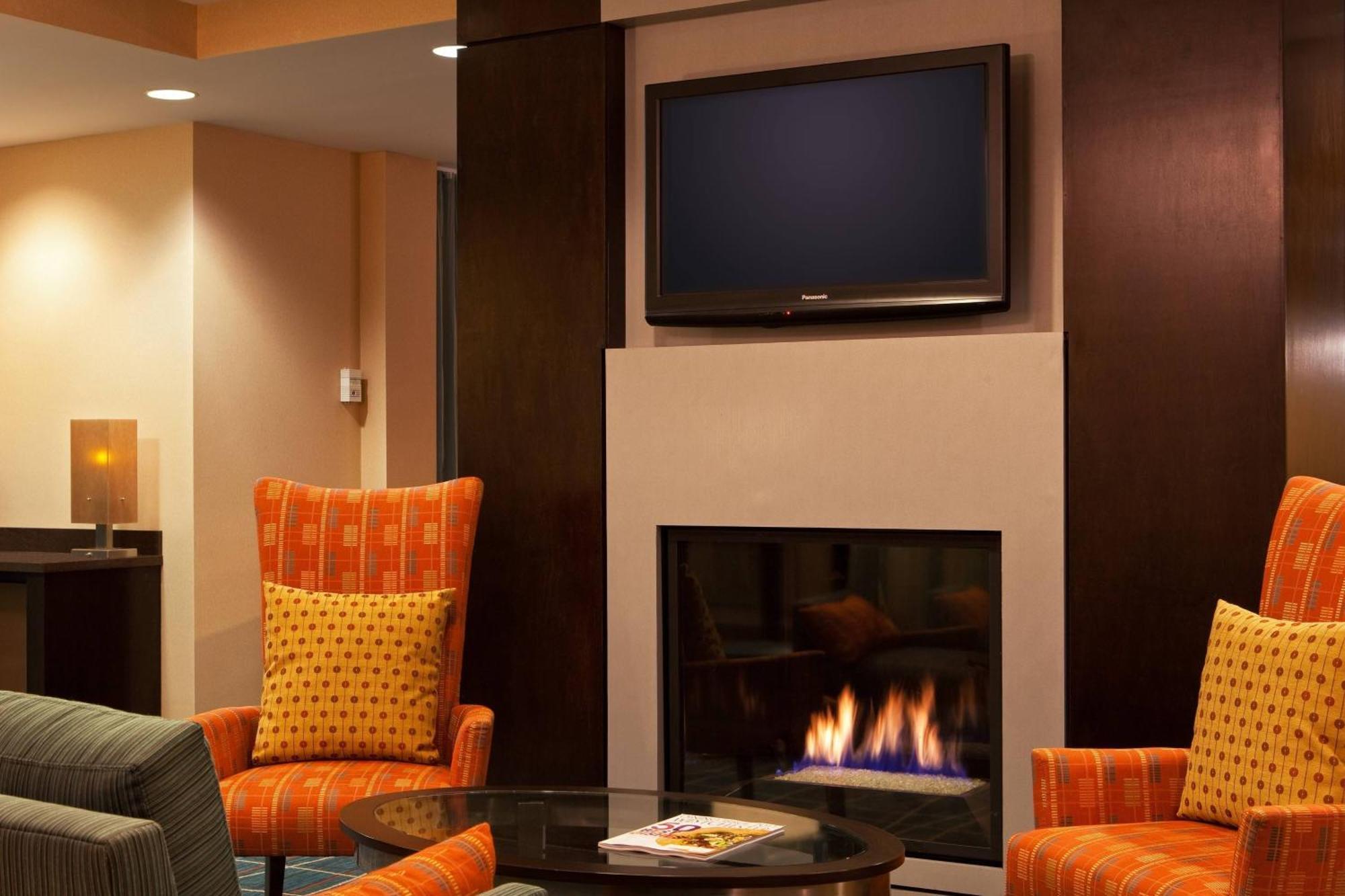 Springhill Suites By Marriott Tarrytown Westchester County Pokoj fotografie
