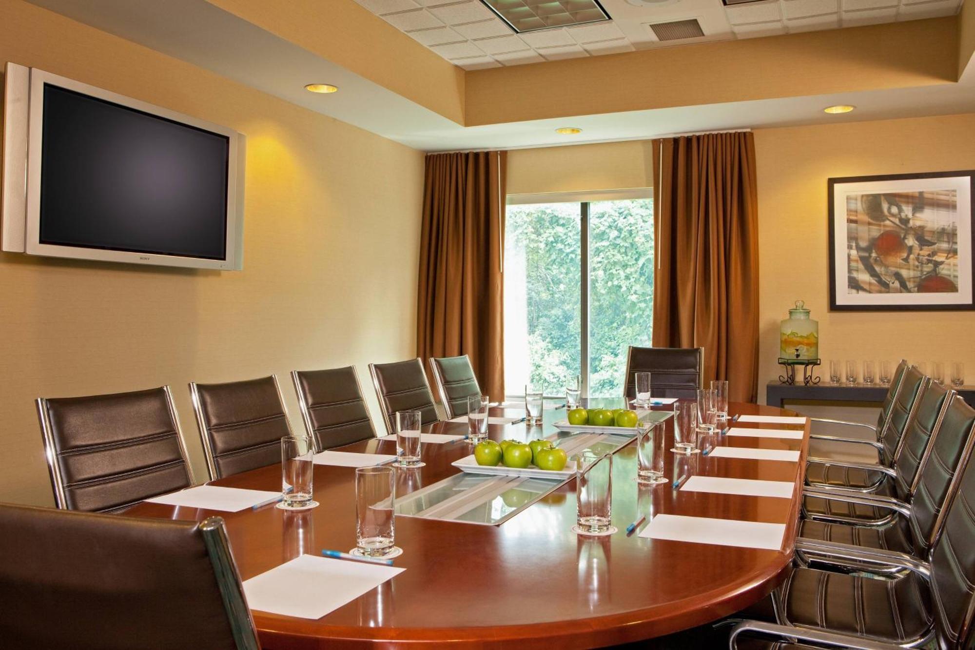 Springhill Suites By Marriott Tarrytown Westchester County Exteriér fotografie