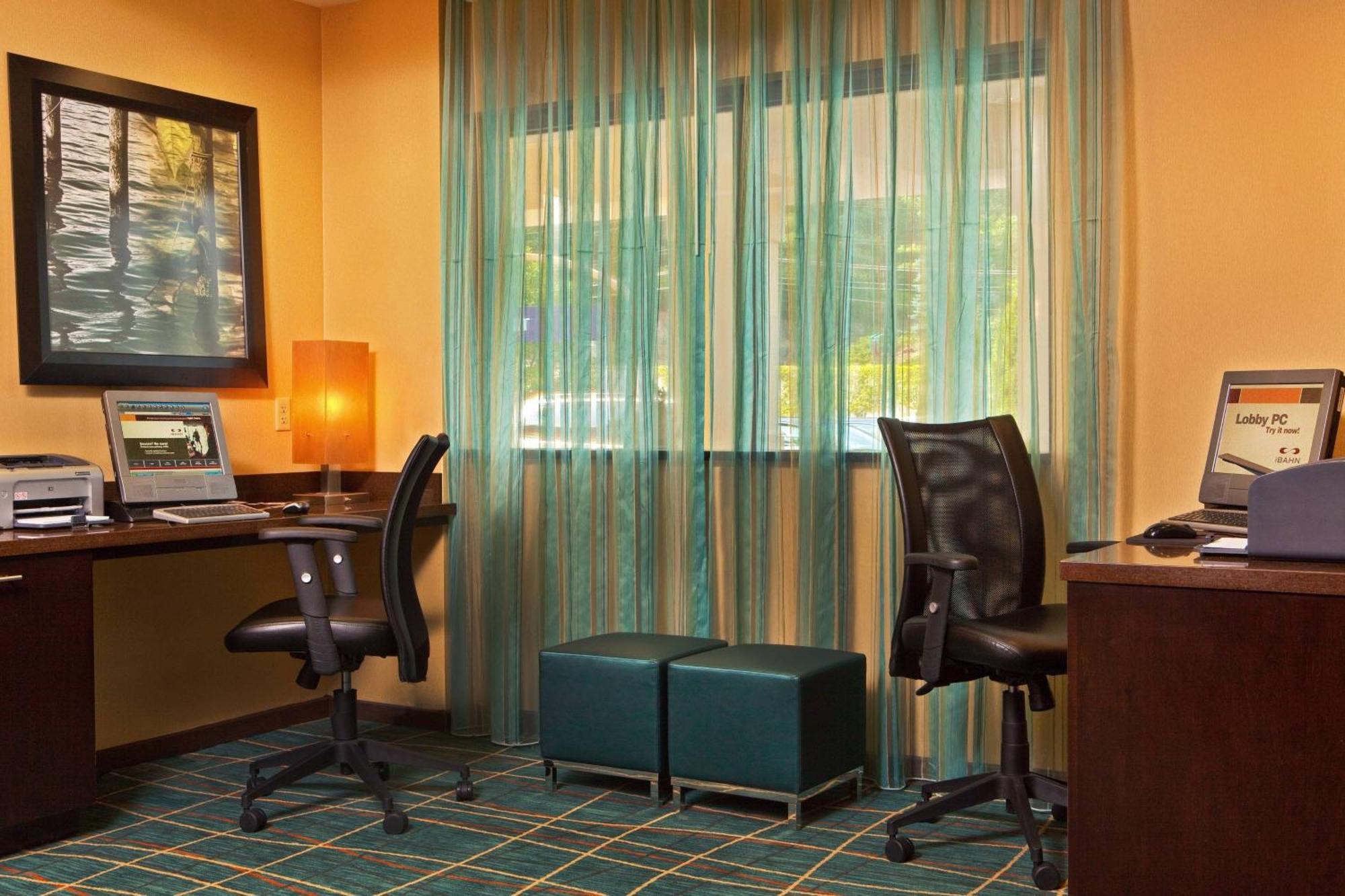 Springhill Suites By Marriott Tarrytown Westchester County Zařízení fotografie