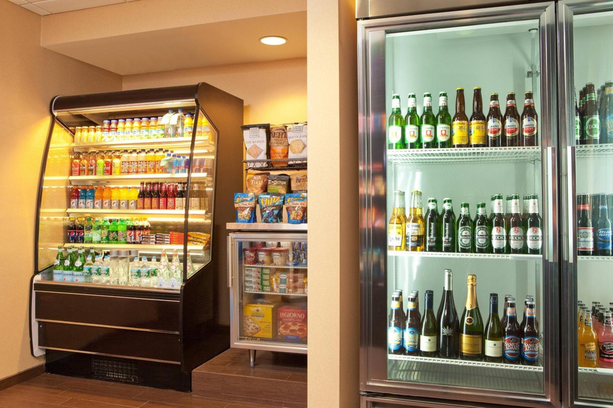 Springhill Suites By Marriott Tarrytown Westchester County Exteriér fotografie